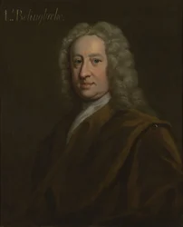 Portrait de Henry St John, 1er vicomte Bolingbroke (1678-1751)